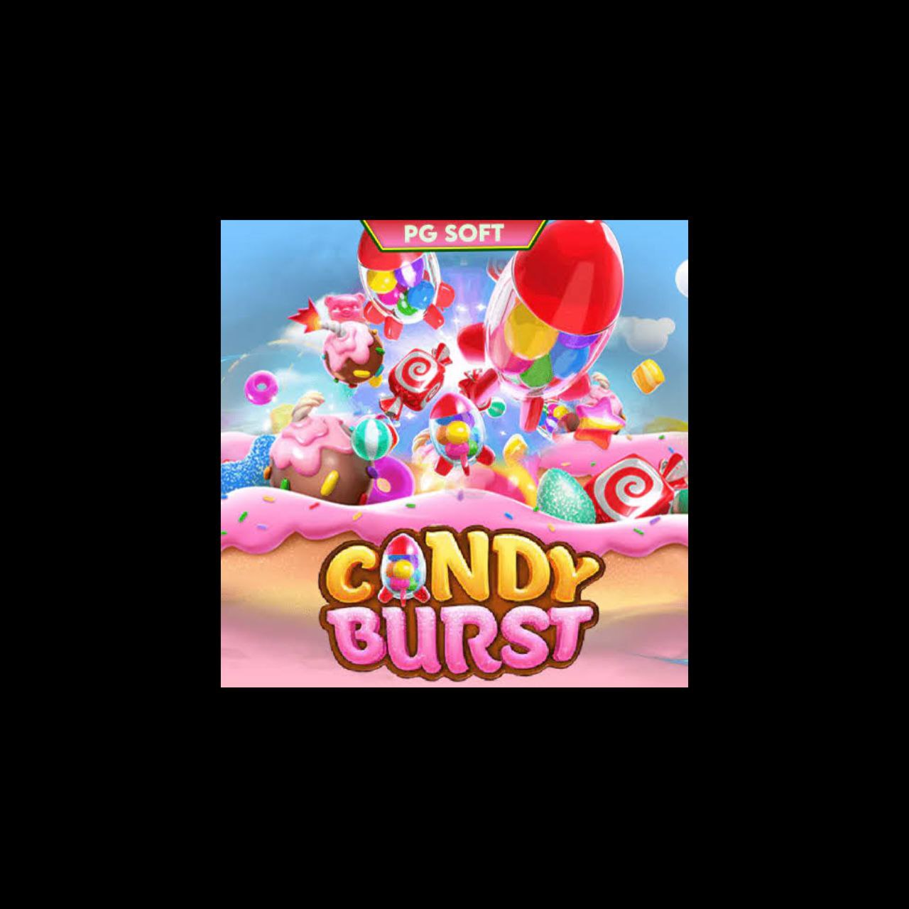 Candy Burts